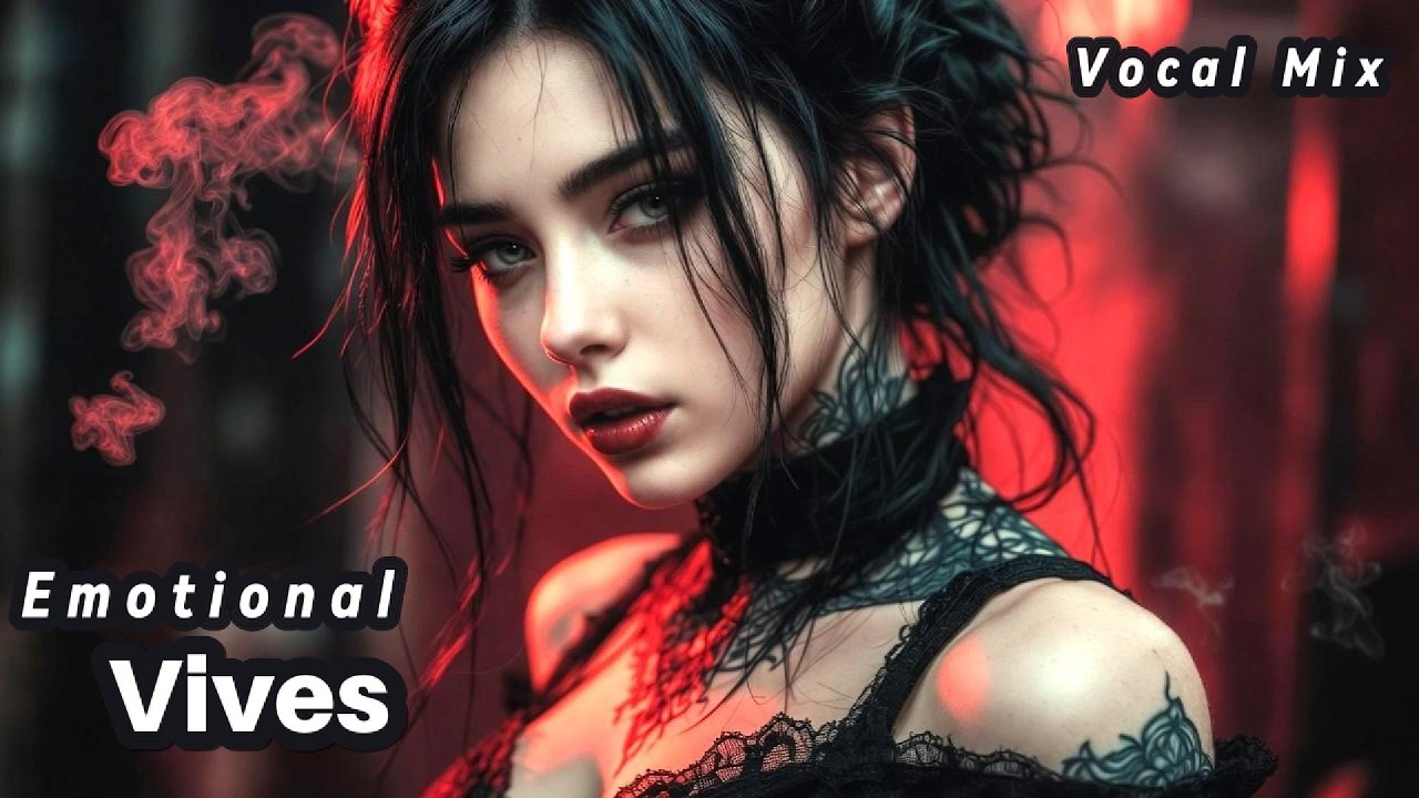 Romantic Deep House Mix 2026 💖 Relaxing & Soft Vocals / Chill & Melodic / Night Vibes -  Dharkn #18