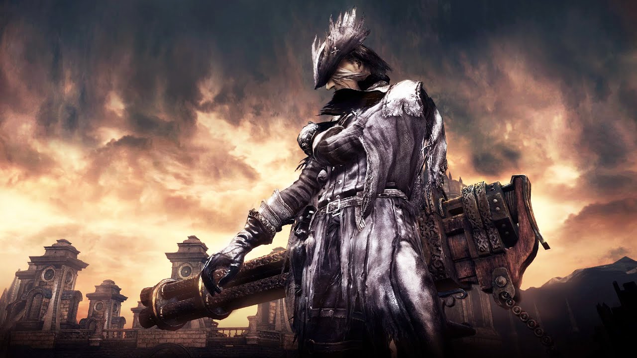 BLOODBORNE Story Trailer