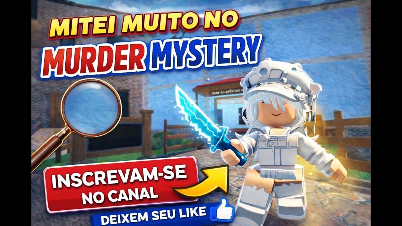 MITEI MUITO NO MURDER MYSTERY