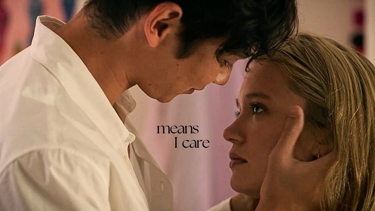 ► Means I Care - Taylor & Steven (The Summer I Turned Pretty)