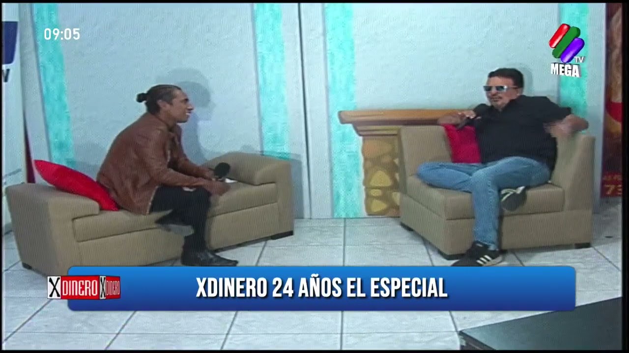 X DINERO: pregunta INC&Oacute;MODA?