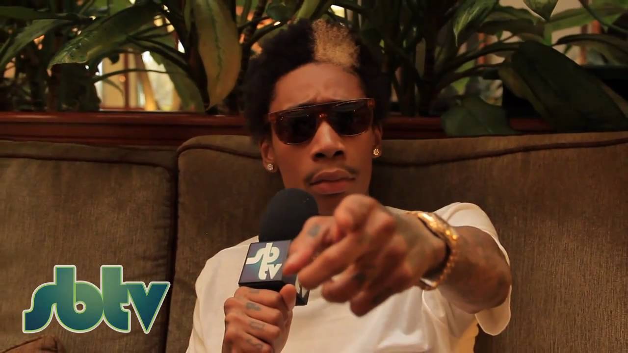 Wiz Khalifa | Tattoos: SBTV