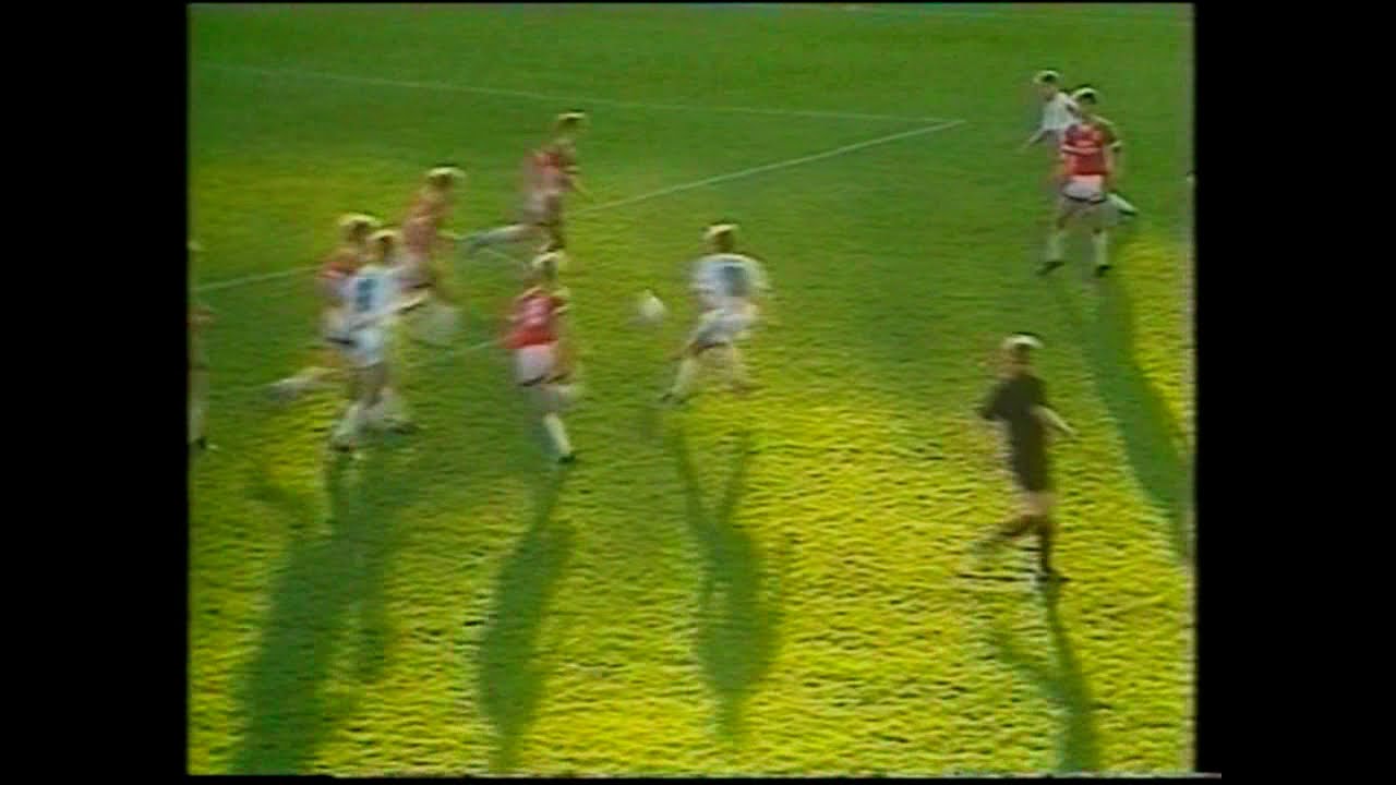 16. maj 1991 B1903-Vejle Boldklub 3-0