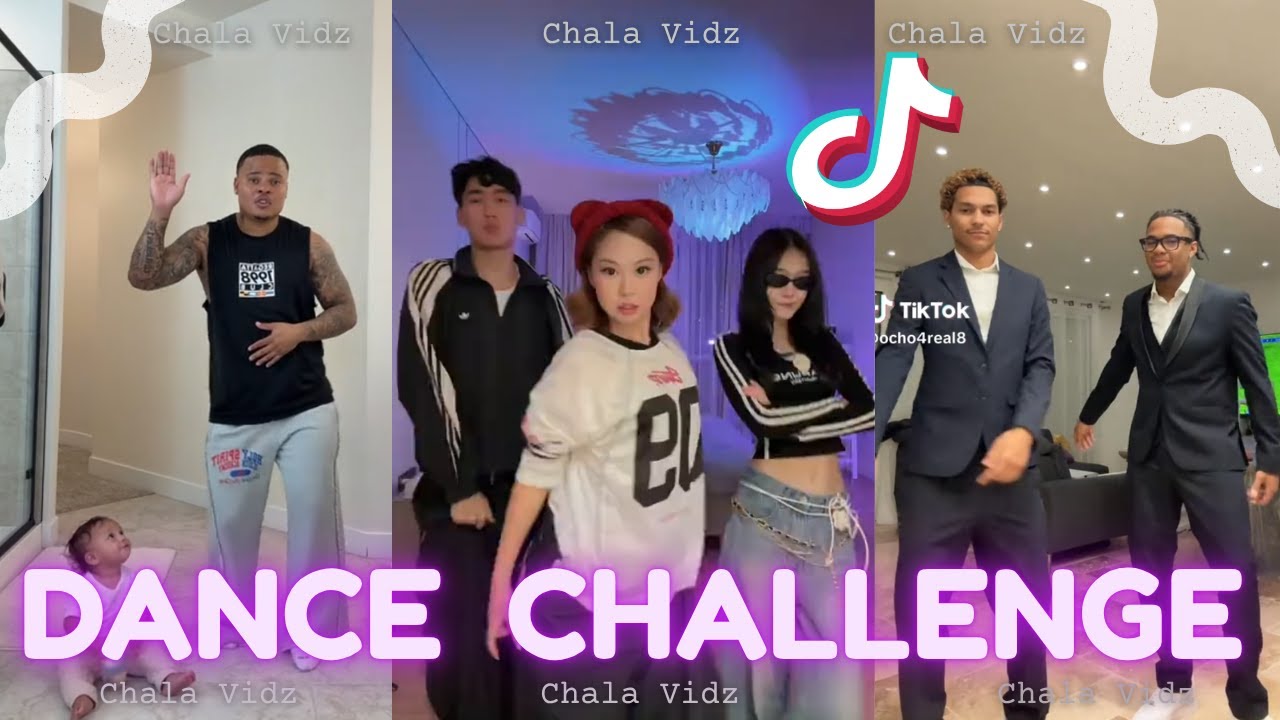TRY NOT TO DANCE | TikTok Dance Challenge - OCTOBER 2025 | Part 3  #dance #tiktok