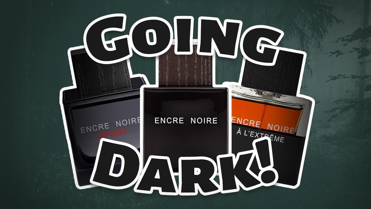 The Encre Noire Line by Lalique | Cheap Fragrance Line Review #fragrance #cologne #perfume #cheap