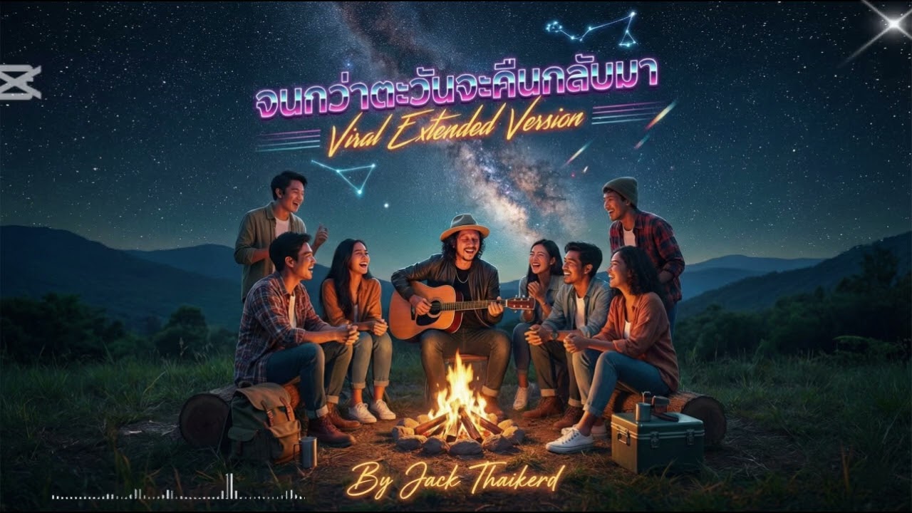 จนกว่าตะวัน.. จะคืนกลับมา -Music Audio Official By Jack Thaikerd