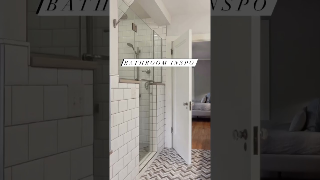 Bathroom Inspo! 