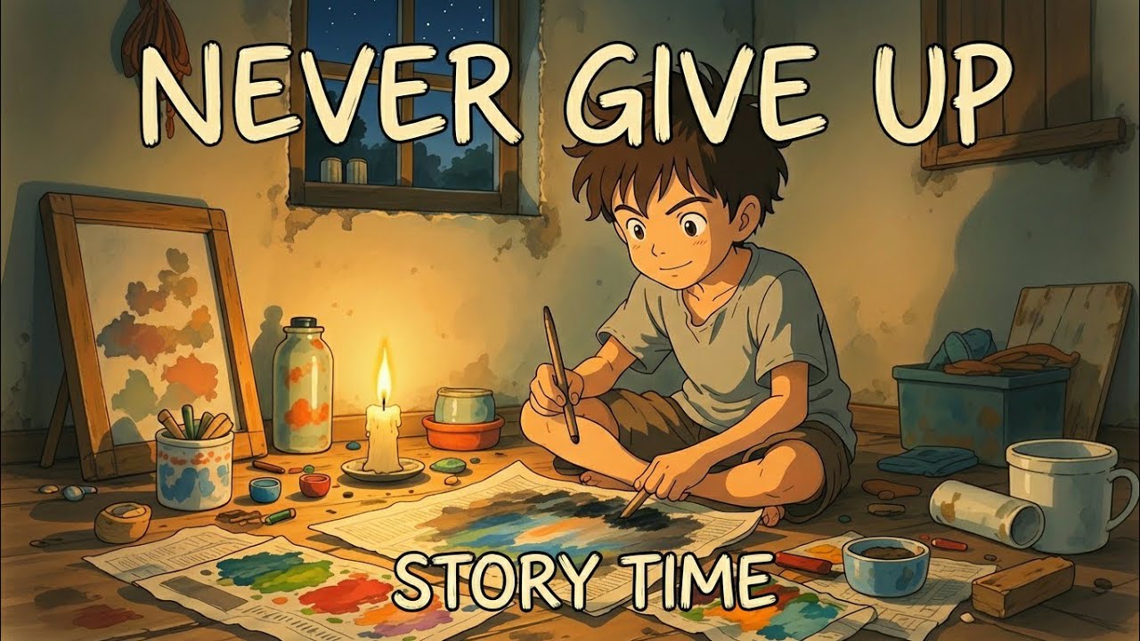 He Almost Gave Up on His Dream... Then This Happened
