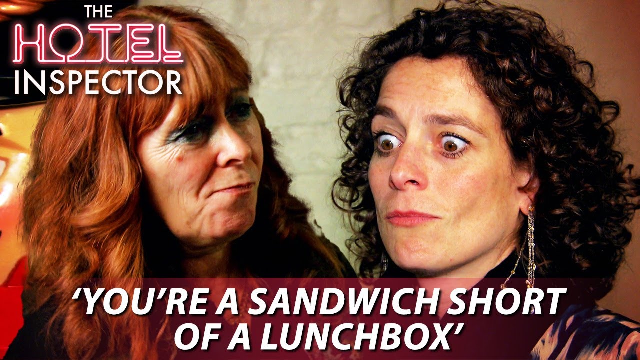 Alex Polizzi Being SAVAGE For 23 Minutes | The Hotel Inspector Compilation