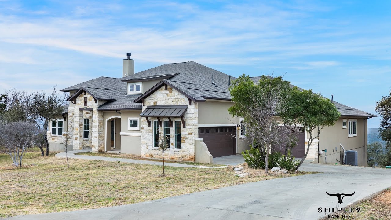 235 Chestnut Xing Burnet, TX 78611 For Sale
