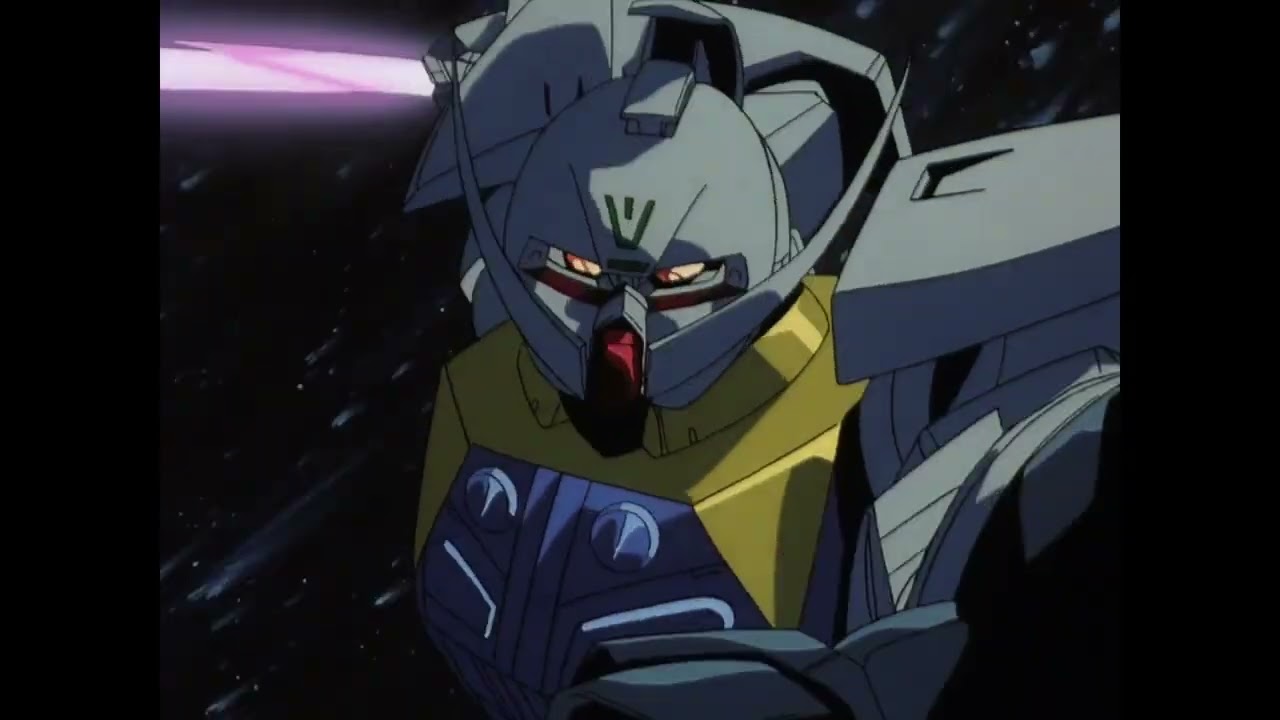 Turn A Gundam - Final Battle