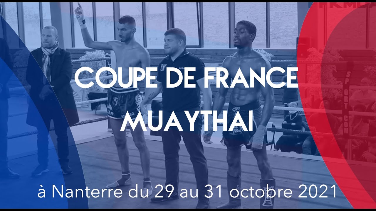 Coupe de France de muaythai