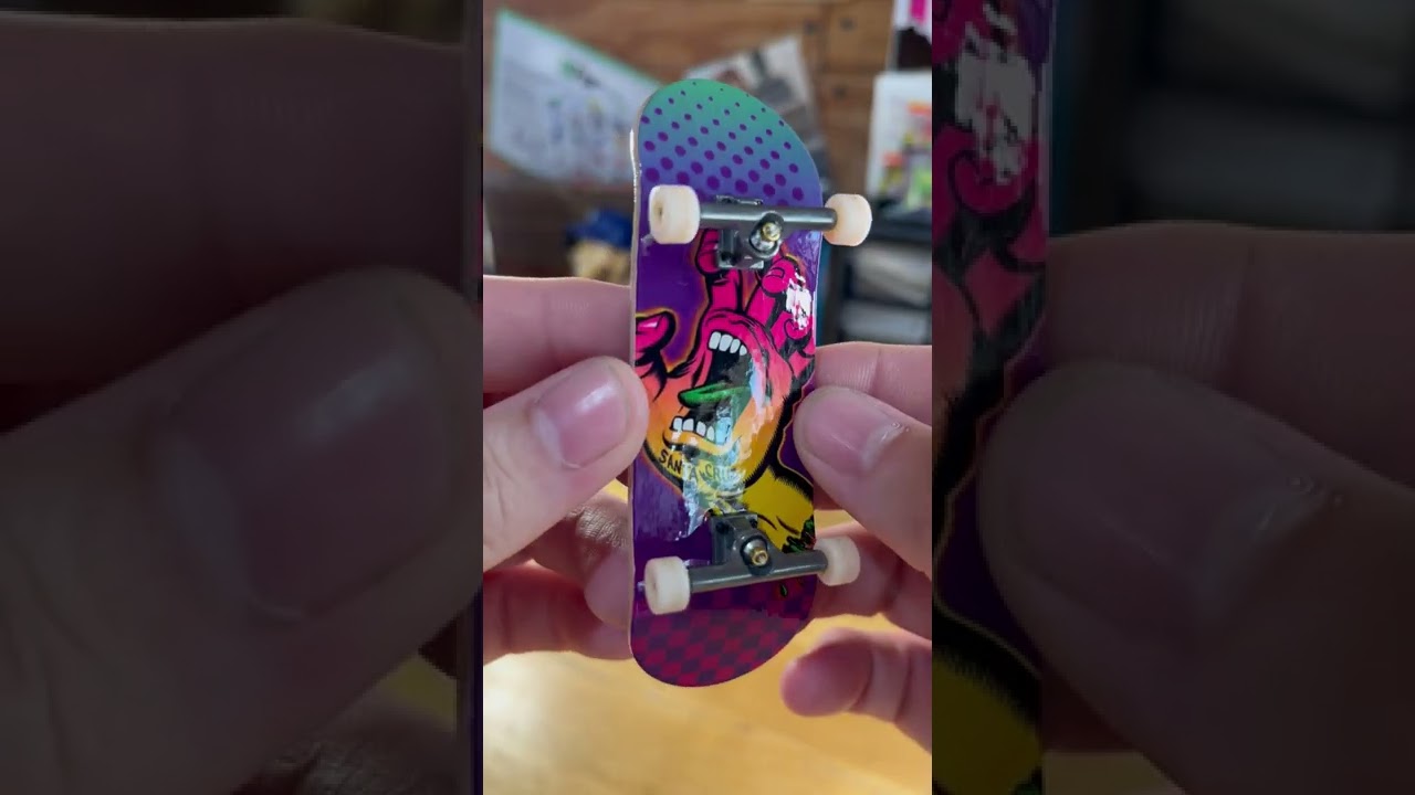 Фингерборд Tech Deck Performance Series &mdash; Сезон 1