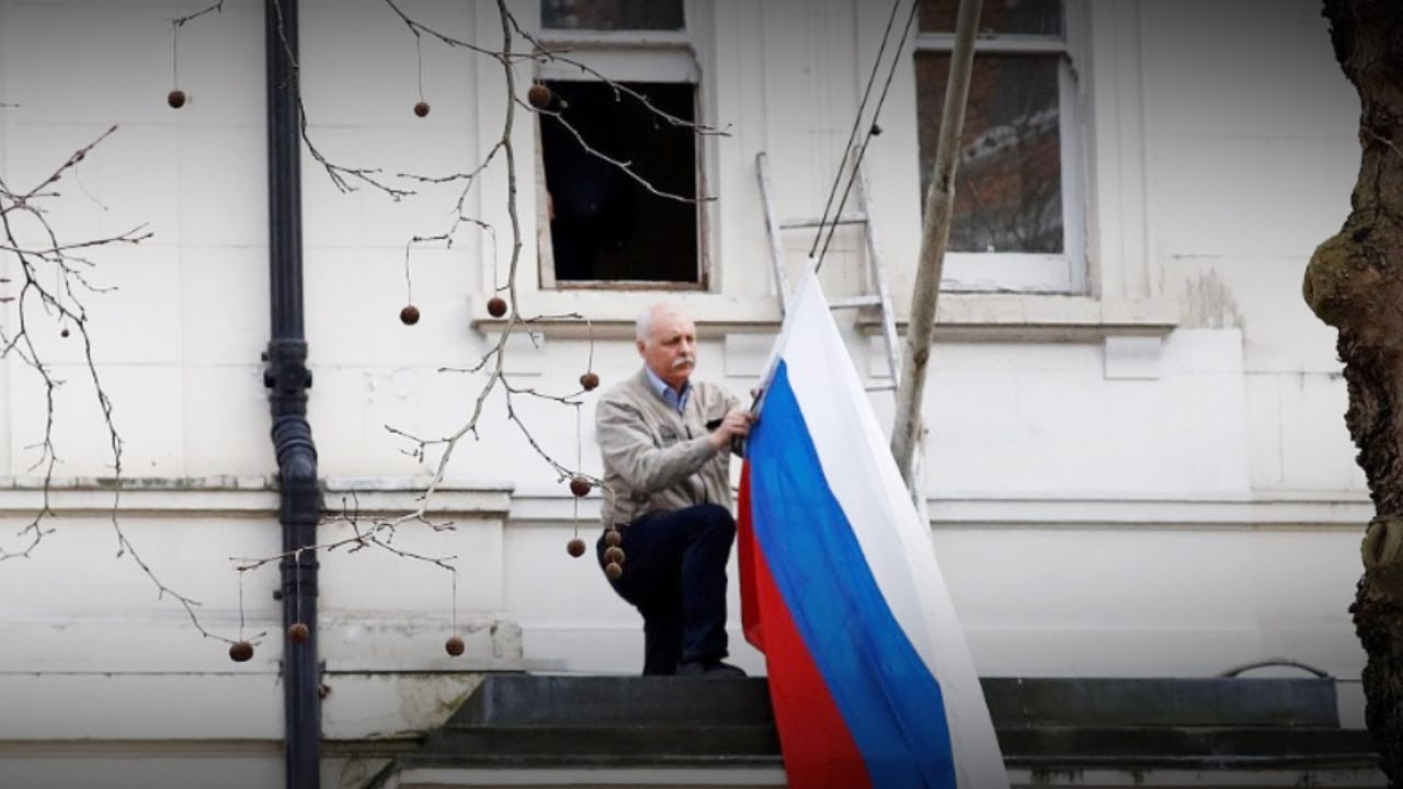 Russia to get even over mass expulsion of diplomats