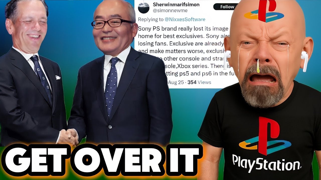 PS5 Fanboys Are Still Upset at PlayStation and Nixxes for Putting Helldivers 2 on Xbox