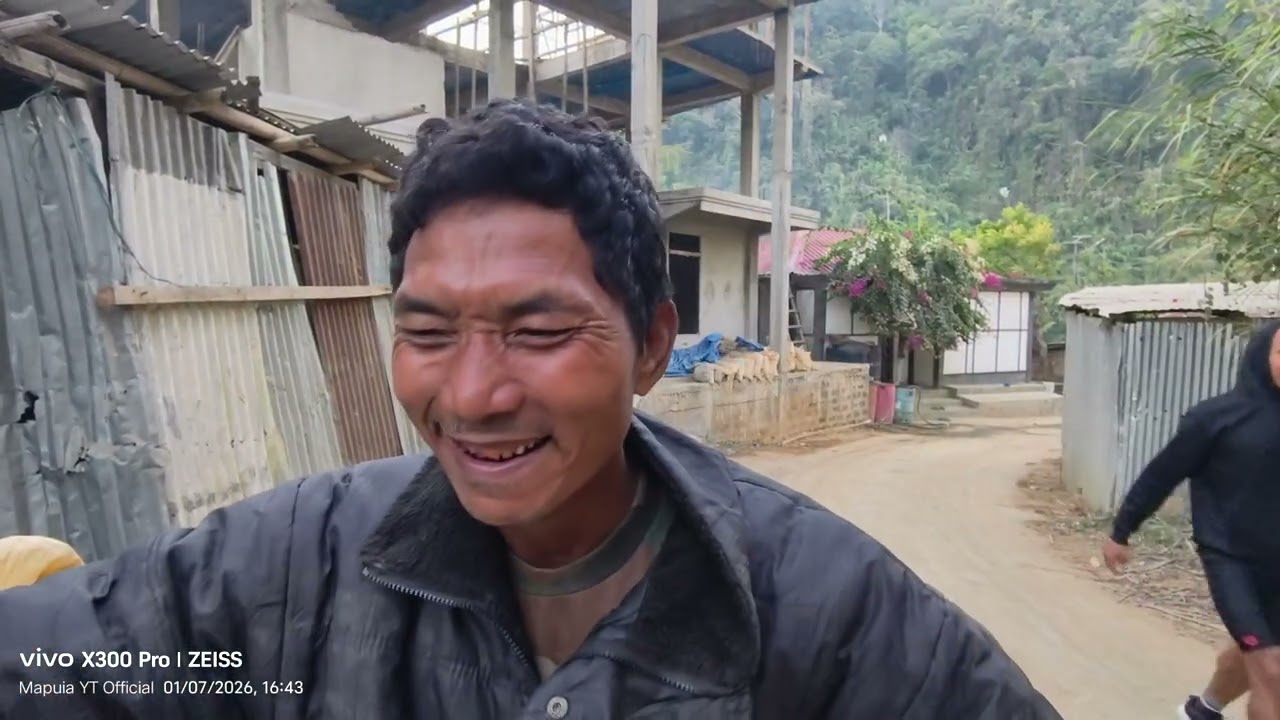 Tengge Pa a rawn inpuang ta..