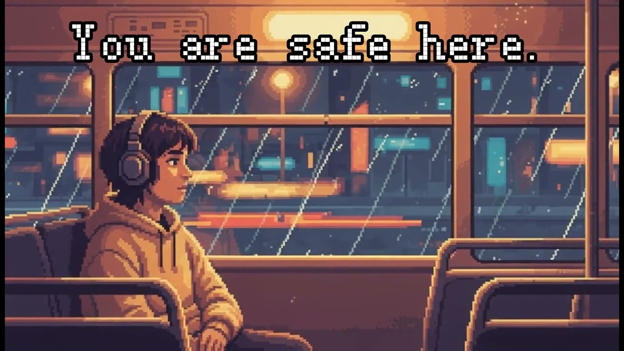 The Sound of a Deep, Cozy Sigh 🫧 | Ambient for Soft Focus