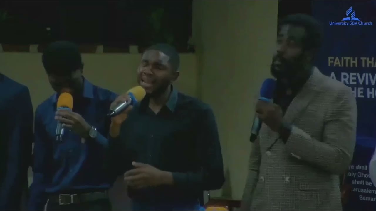 Asante Acapella || Little Dreamer