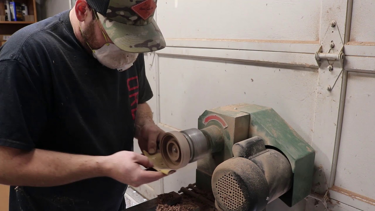 Oregon custom calls,making a turkey call