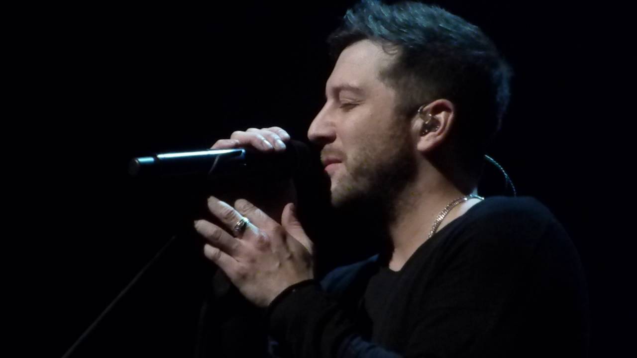Matt Cardle - Bring Him Home (Les Miserables) - Guildford - 18/6/16