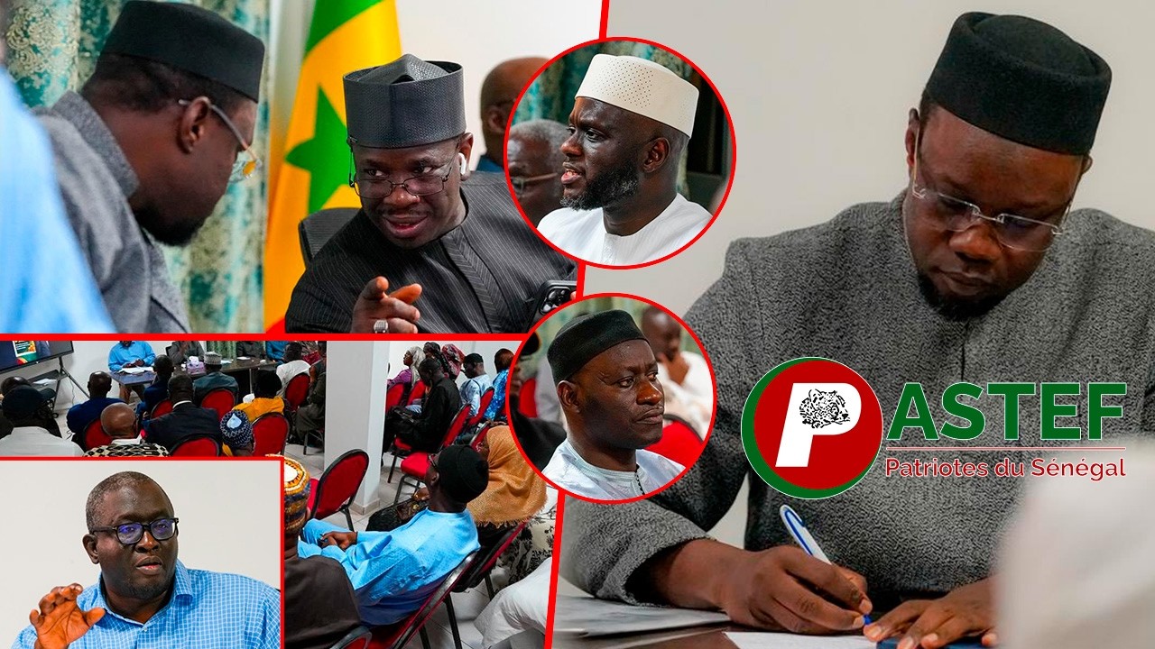 🛑Les dessous de la rencontre SONKO & BP politique:PASTEF désavoue Diomaye?