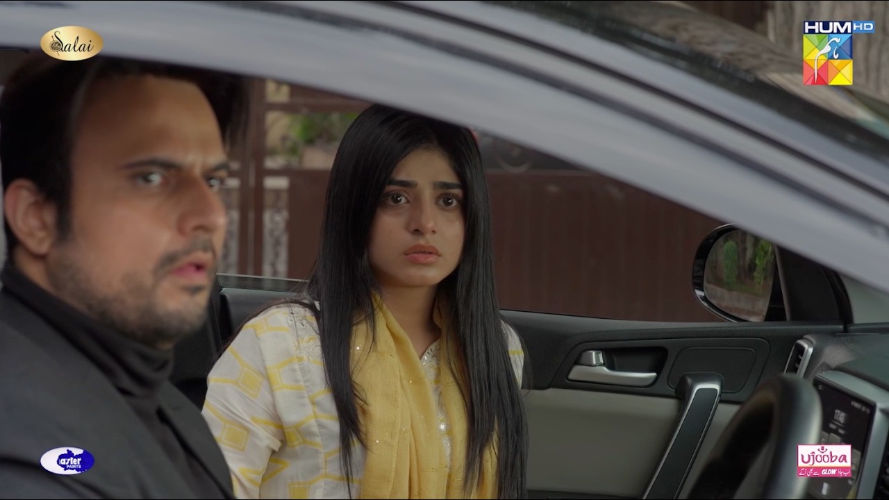 Dulhan Ko Mila Dhoka...!! #seharkhan #usmanmukhtar #mawrahussain - Jafaa - HUM TV
