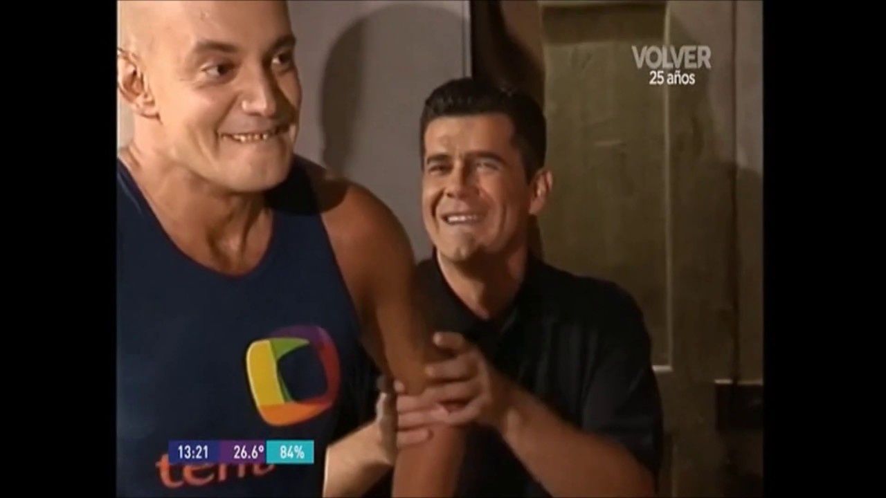 Fort Boyard Argentina HD - El Bahiano (Ep. 5 - Año 2000)