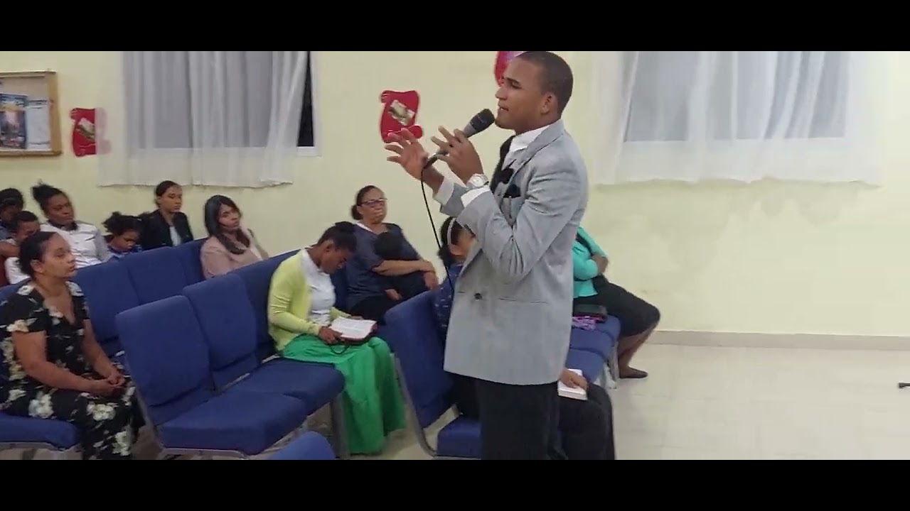 evangelista Isaías minyety temas conociendo a Jesús pero que lío sé Hay Mo