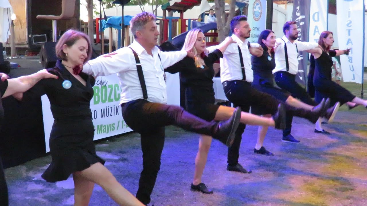 Tekirdağ Sirtaki Gala Performansı