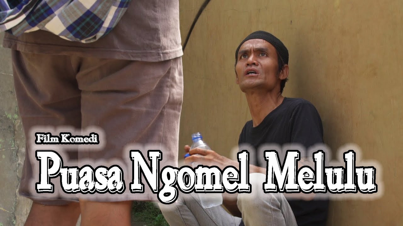 Drama Komedi - Puasa Ngomel Melulu - Eps 35 Serial Masa Kini