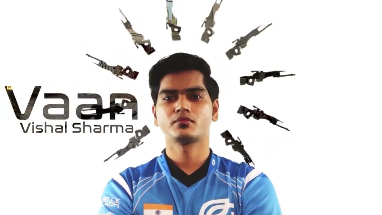 ZOWIE Asia eXTREMESLAND 2018 Indian Qualifier   Team Intro ｜ OpTic India