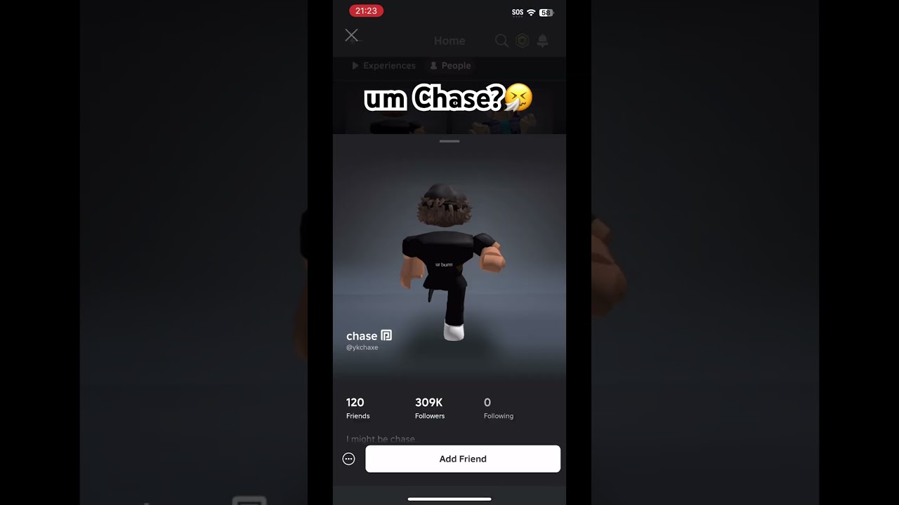 chase explain🤧 @ykchase