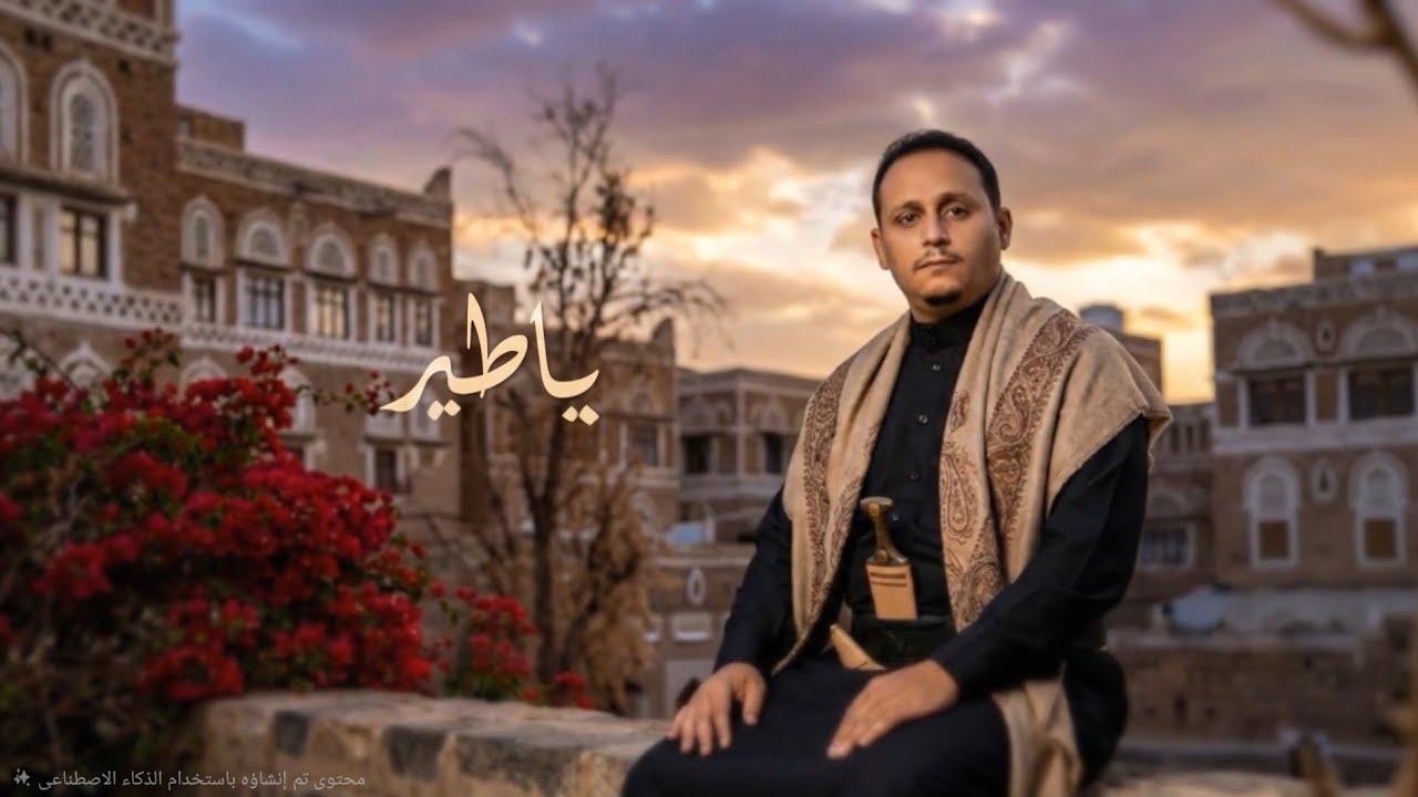 ياطير  _  أمين جعدان   [ حصريا ]  2026م
