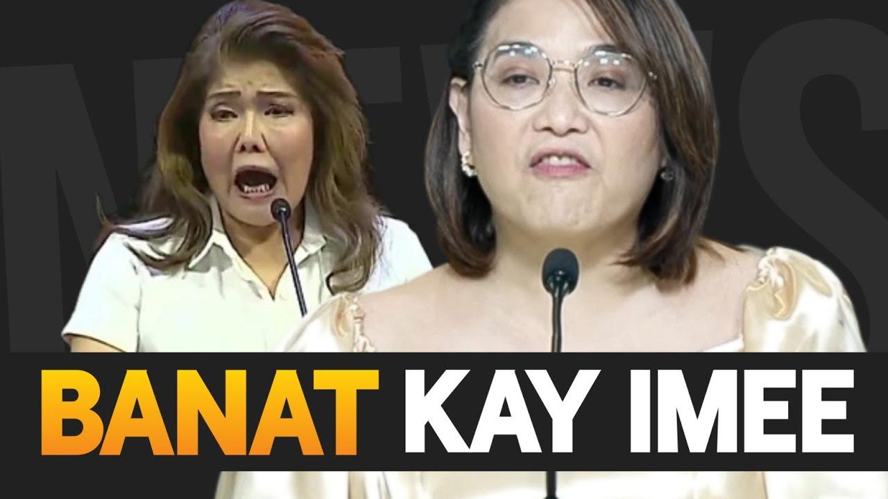 Mainit na Banat ni Usec Claire Castro sa mga Pahayag ni Sen. Imee Marcos laban kay PBBM