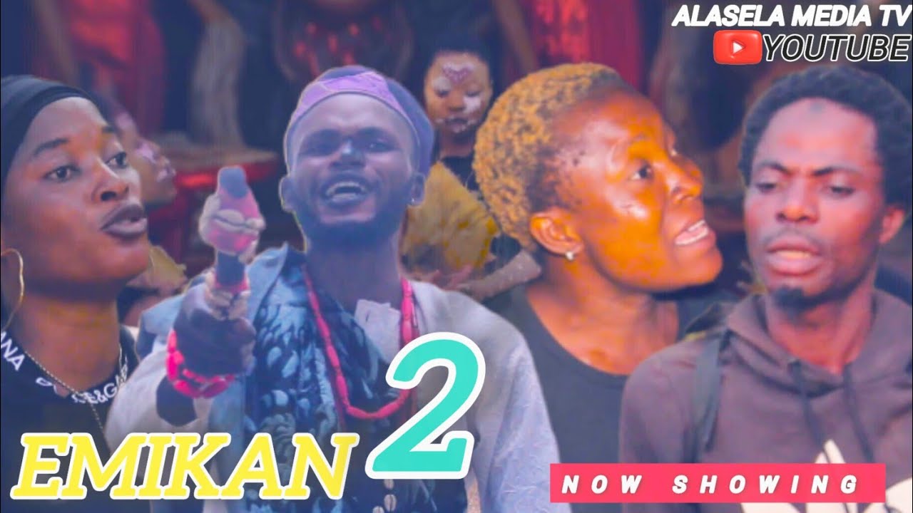 EMIKAN PART 2 Latest Yoruba Movie Starring Abolade Olalekan || Olasunkanmi Omo Aree || Omowumi Sadiq