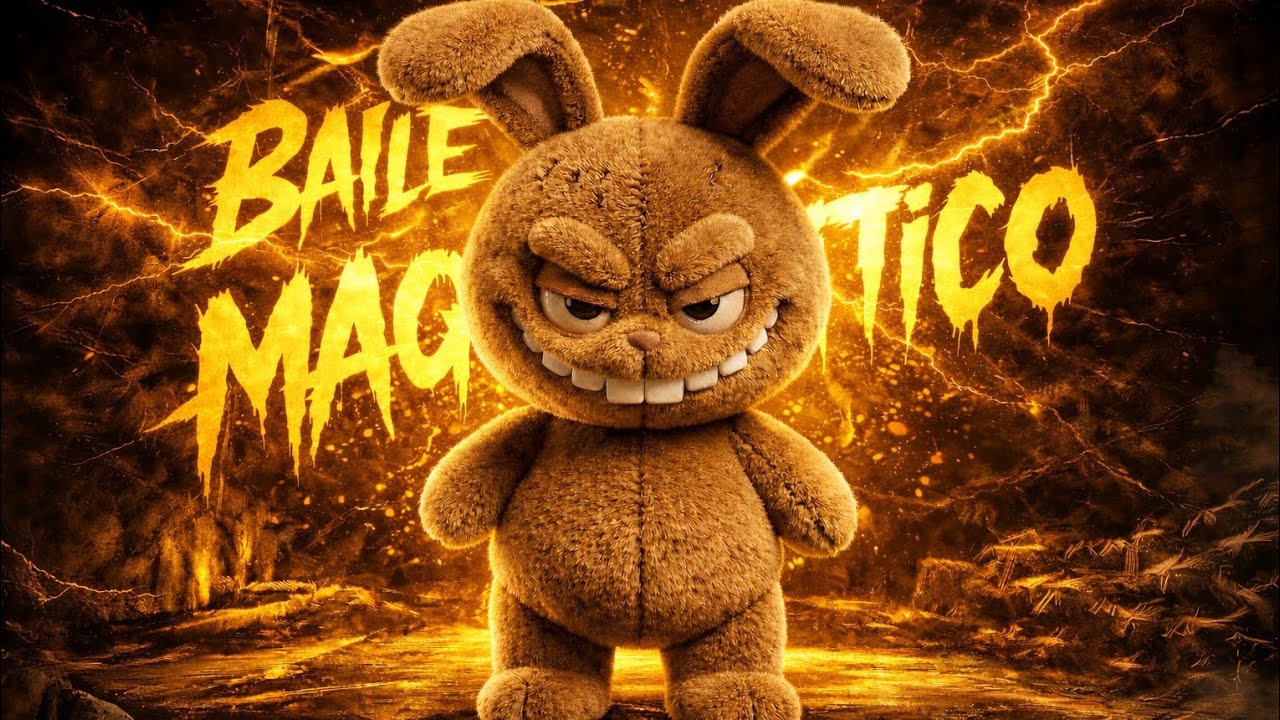 Baile Magnético | by phonkly 