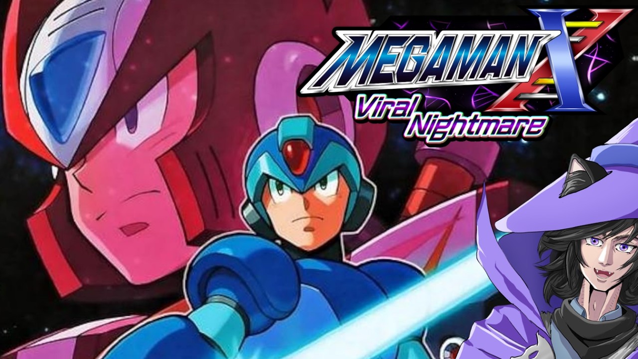 [ENG/ESP] Mega Man X: Viral Nightmare (beta 0.1.7)