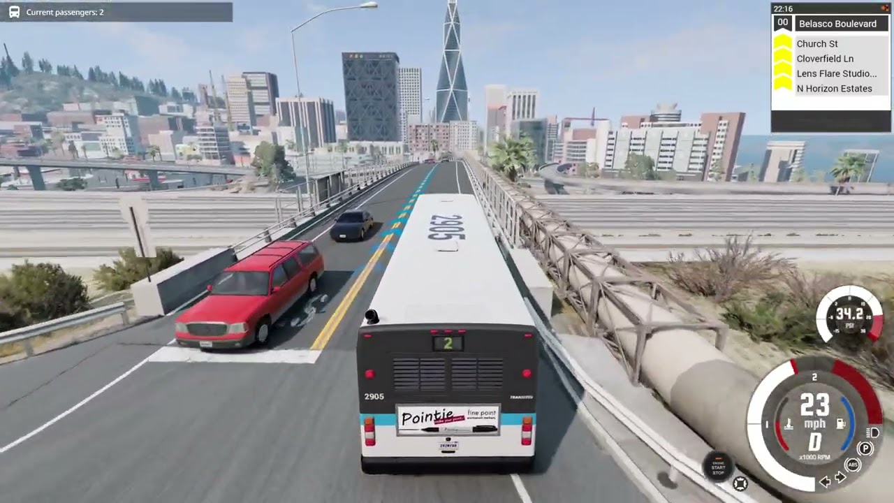 713 - 2 Belasco Boulevard - BeamNG