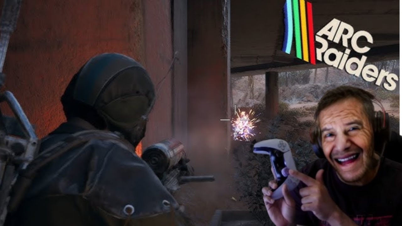 CÓMO APUNTAR MEJOR en ARC RAIDERS (PS5/XBOX) — Truco REAL del Aim Assist