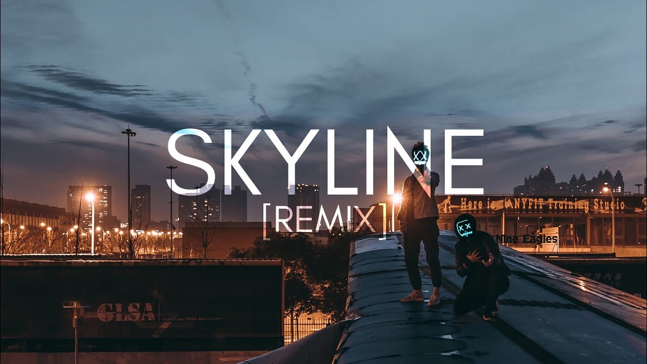 @TheK391  - Skyline (Enej Johhem Remix)