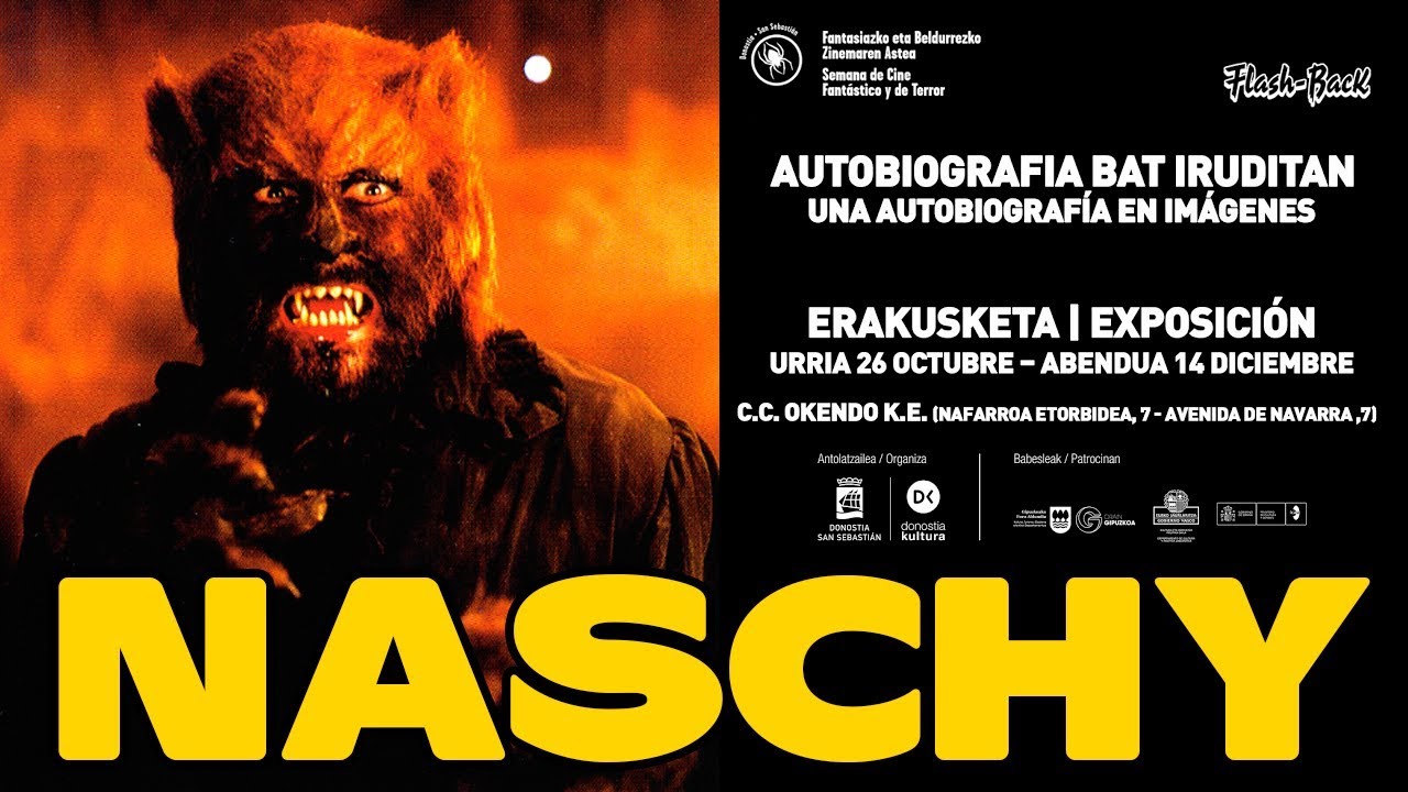 Paul NASCHY - Una autobiografía en imágenes