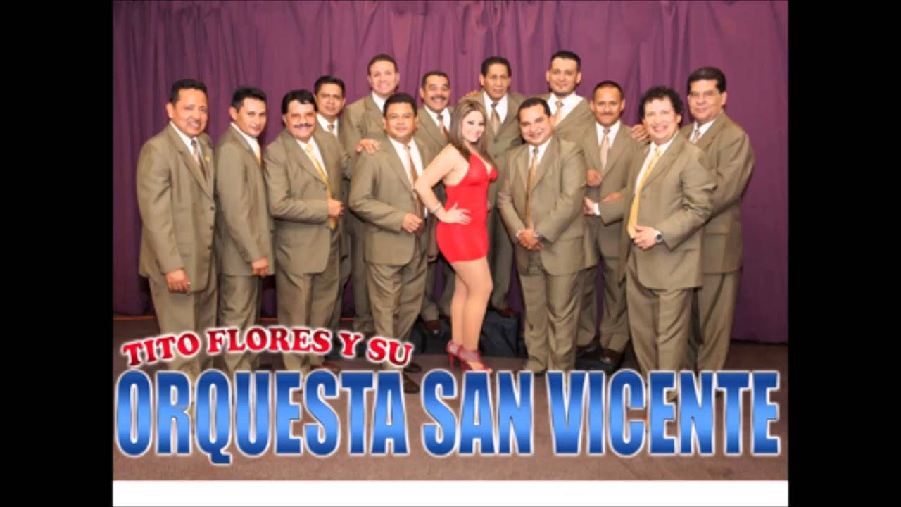 ORQUESTA SAN VICENTE - MOSAICO TROPICAL No. 10