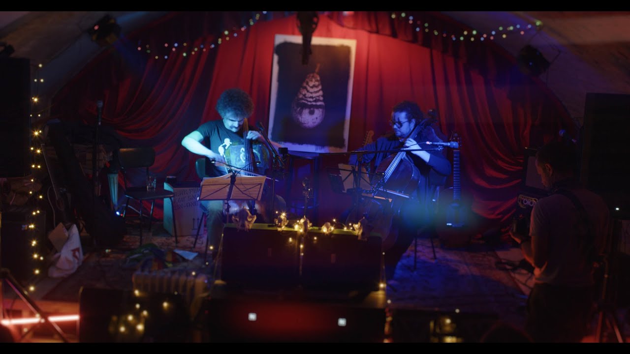 More von dir -  Himnusz,  Live @Underbar Budapest
