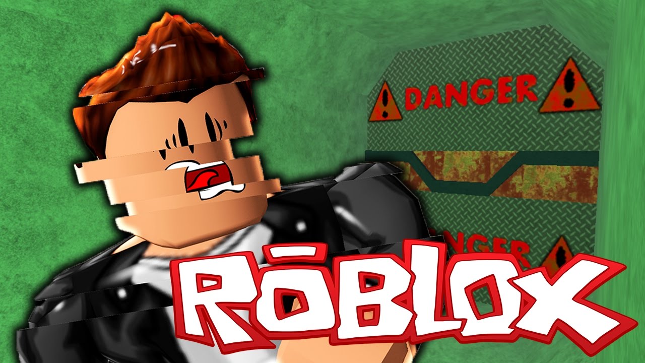 Roblox | GLITCHED INTO THE DOOR!! (Flood Escape)