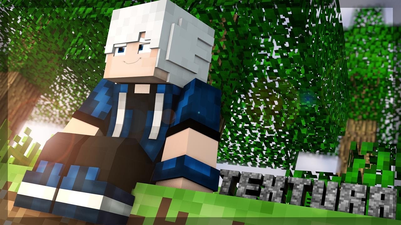 Minecraft - My Packs #02 // Texturas Leves Para HG/PvP