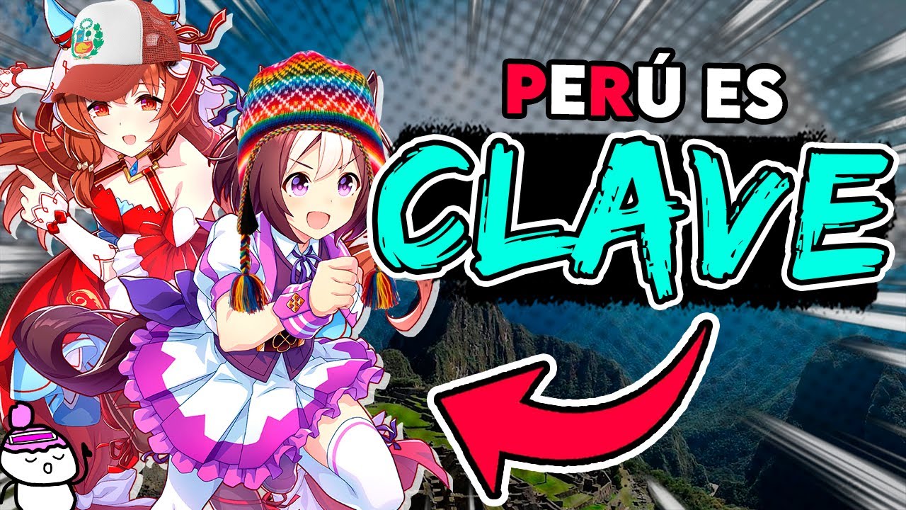 las CHICAS CABALLO invaden PERÚ