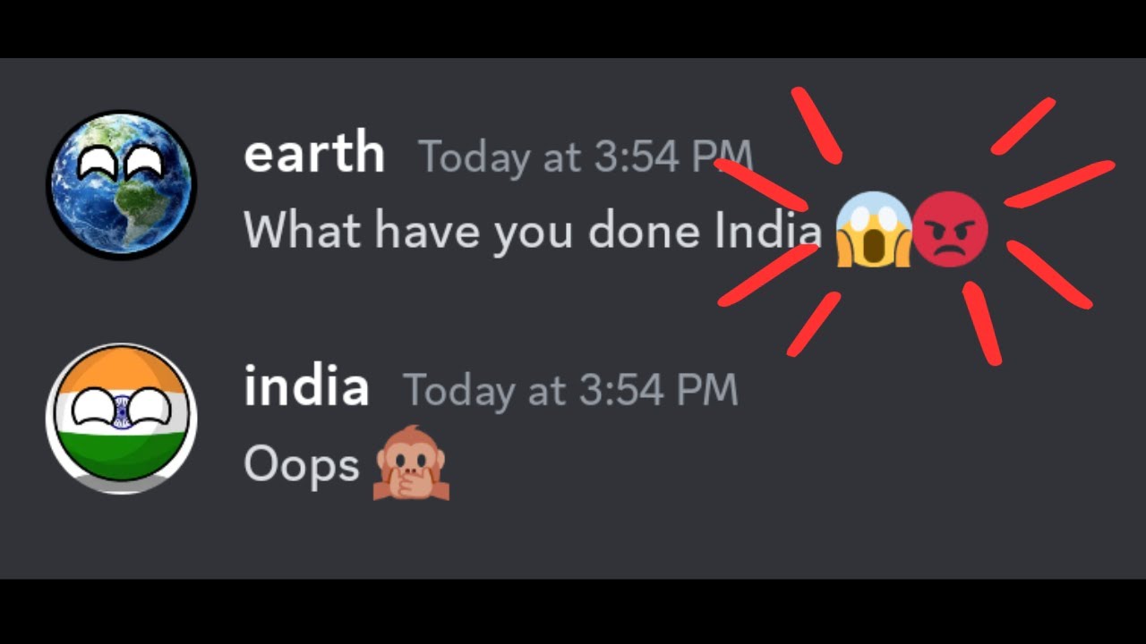 Countryballs l Canada gets angry 😡
