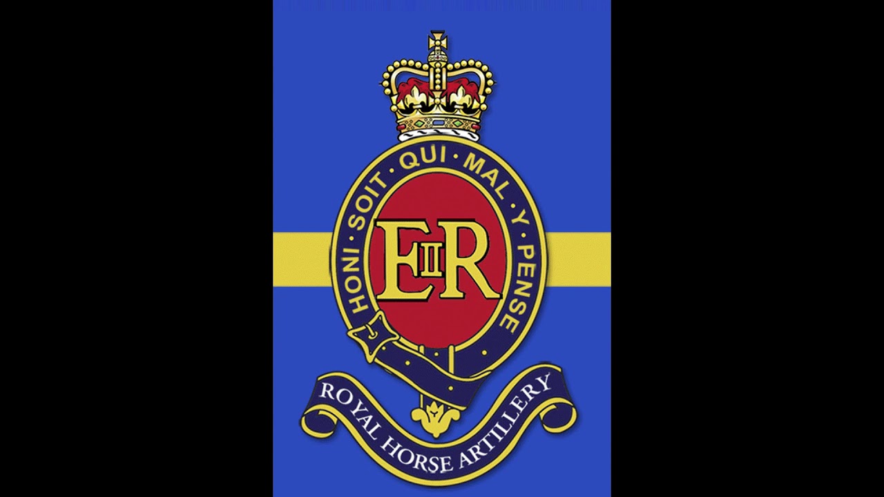 The Royal Artillery Slow March (Slow March of the Royal Horse Artillery)