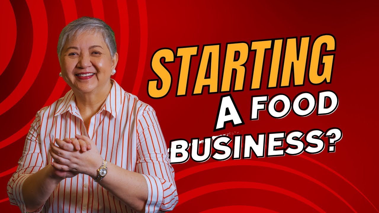5 Things to Know Before Starting a Food Business | Mommy Negosyo