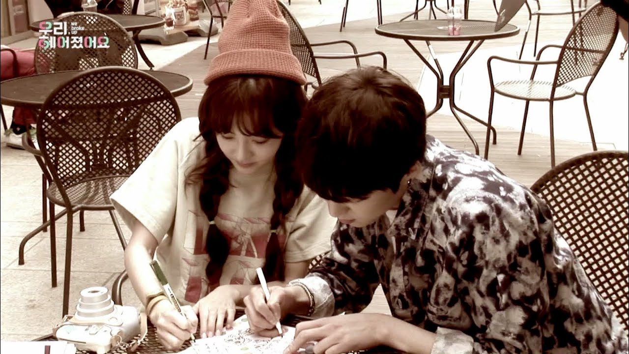 우리 헤어졌어요 (WE BROKE UP) - BEHIND THE SCENES #2